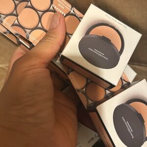 Lots of 20 bareminerals skin perfecting POWDER foundation light 22cool 2g (0.7)